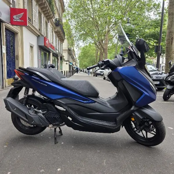 NSS FORZA 125