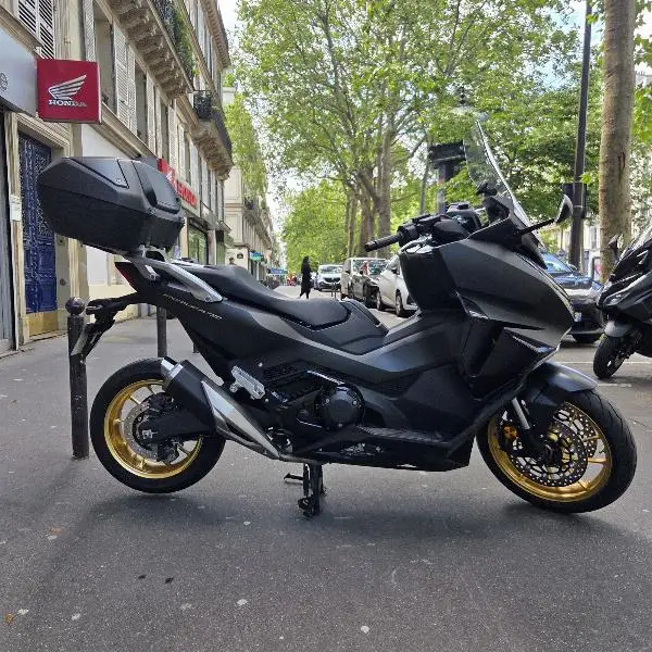 NSS FORZA 750