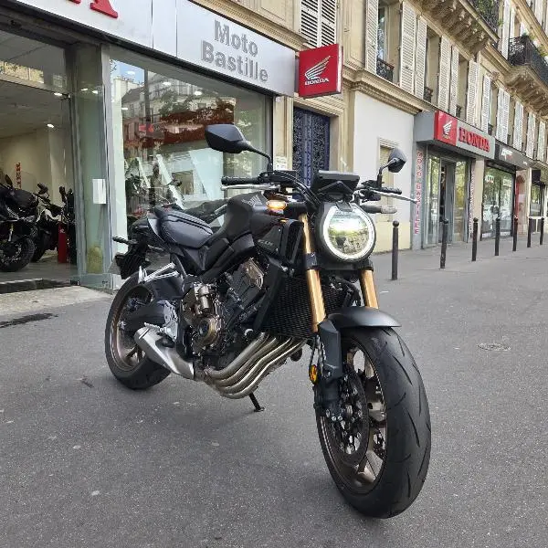 CB 650 R eClutch