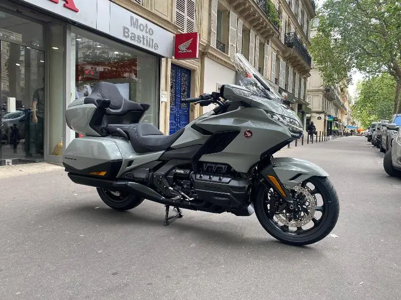 GL 1800 GOLDWING TOURING DCT 2026