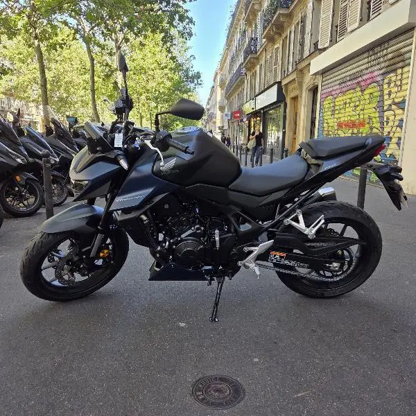 CB 750 HORNET