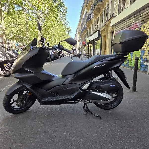 PCX 125
