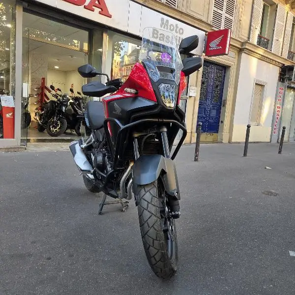 NX 500 2024