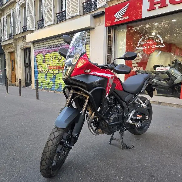 NX 500