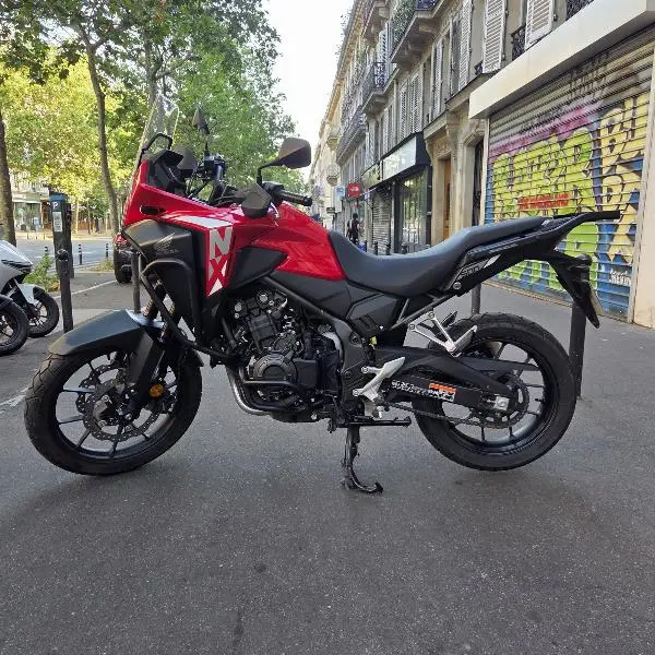 NX 500