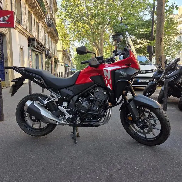 NX 500