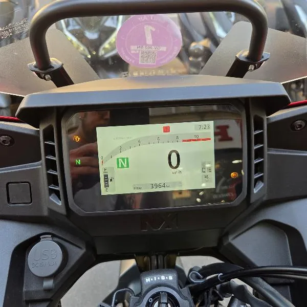 NX 500