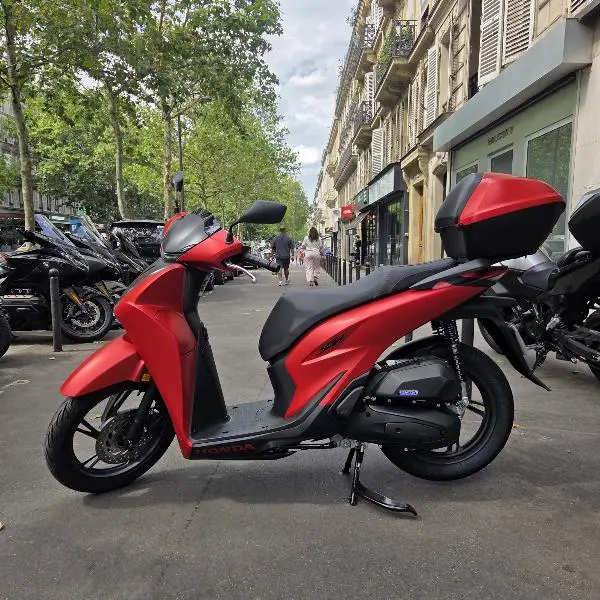 SH 125I