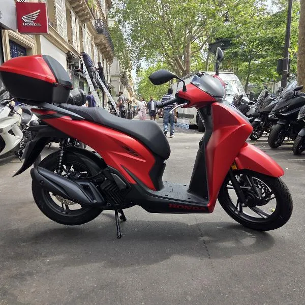 SH 125I