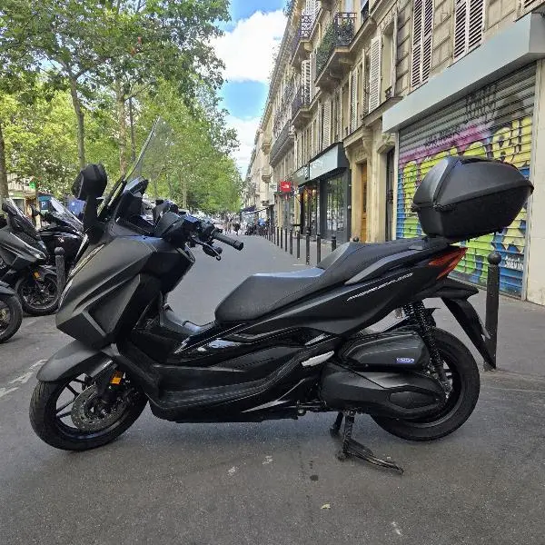NSS FORZA 350