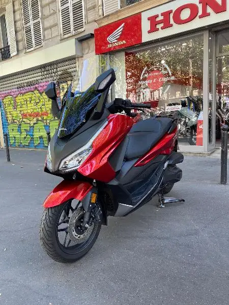 NSS FORZA 350