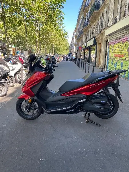 NSS FORZA 350