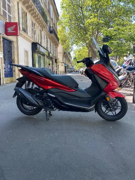 NSS FORZA 350