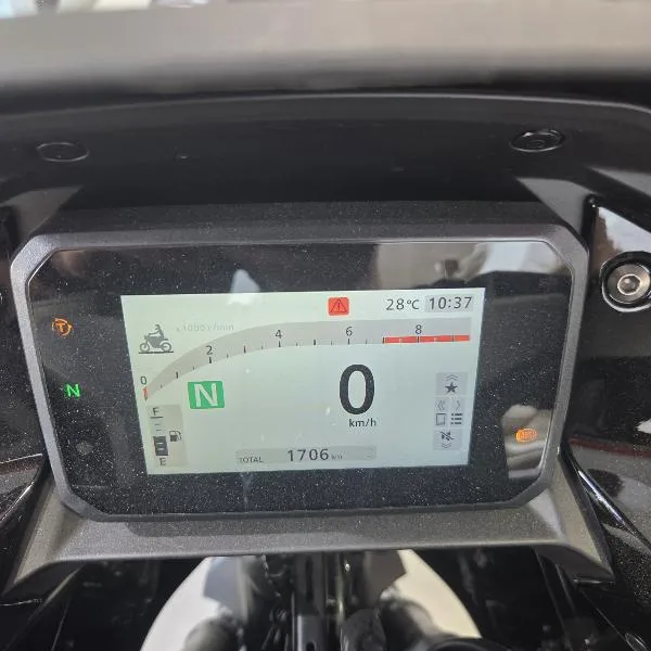 NSS FORZA 750