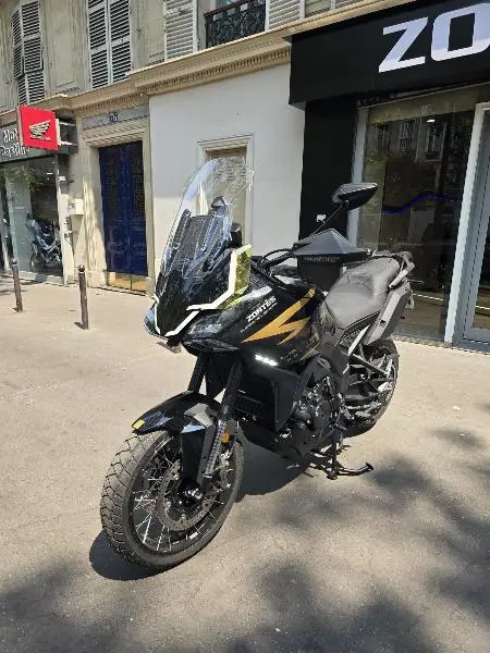ZT 703 F