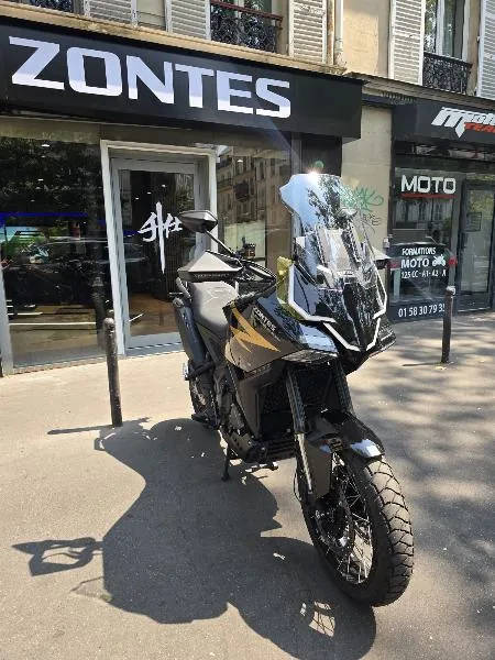 ZT 703 F