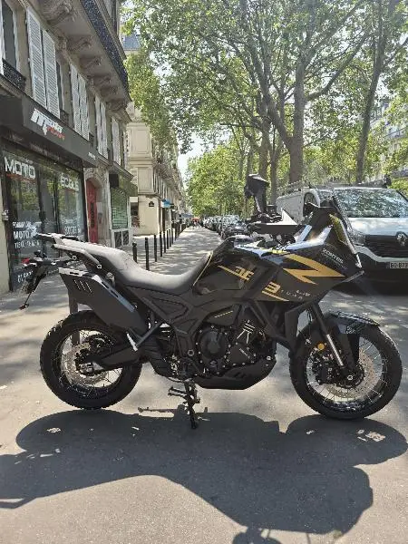 ZT 703 F