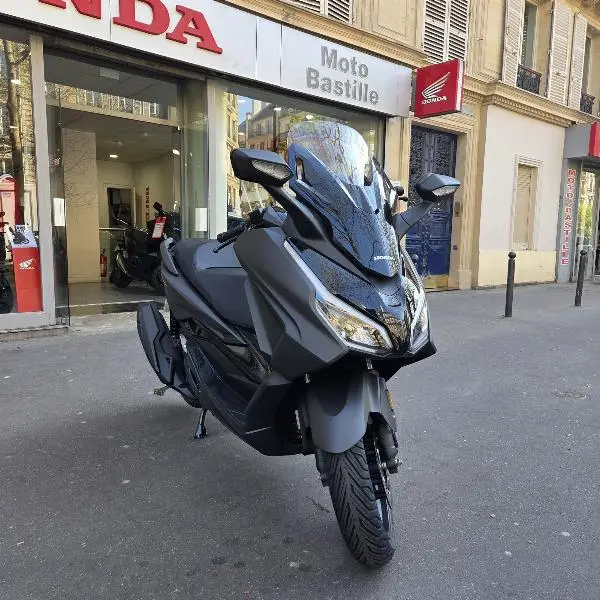 NSS FORZA 125