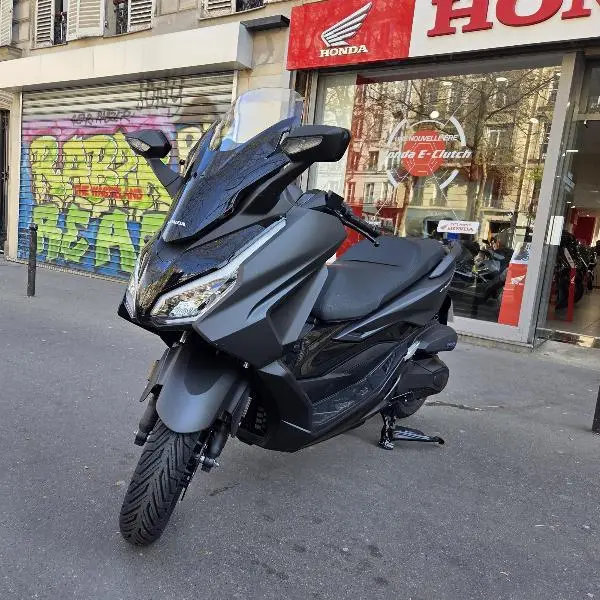 NSS FORZA 125
