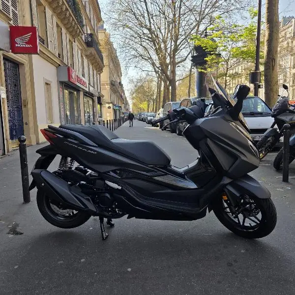 NSS FORZA 125