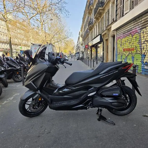 NSS FORZA 125