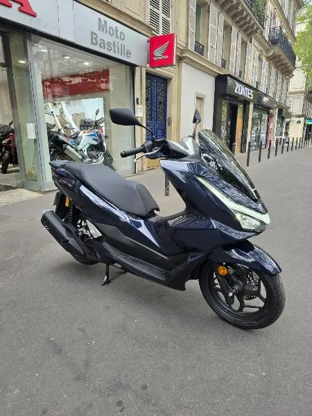 PCX 125