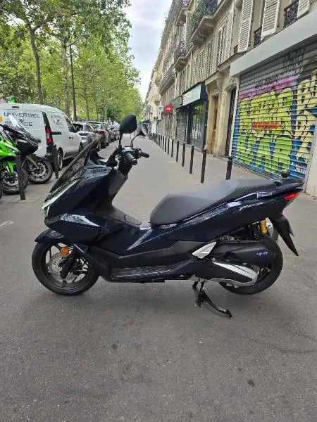 PCX 125