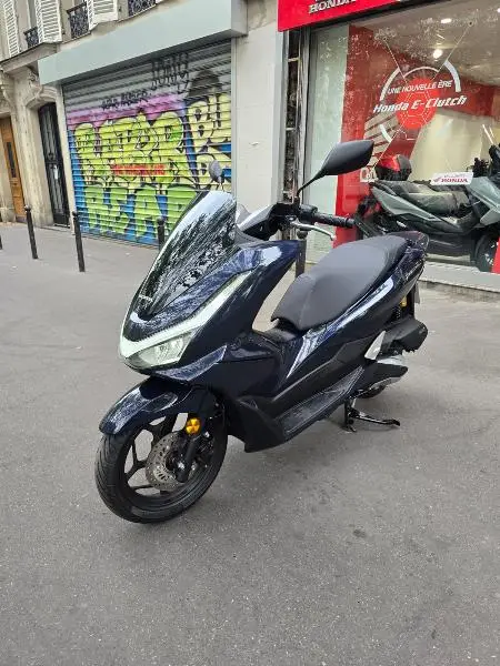PCX 125