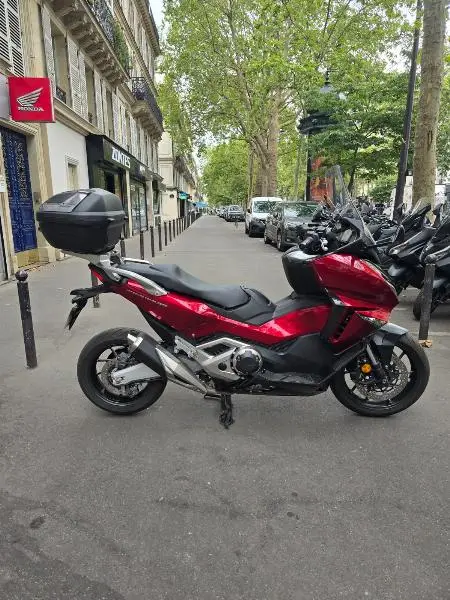 NSS FORZA 750