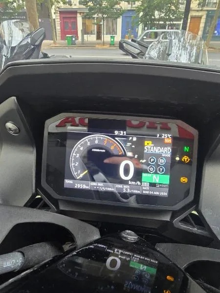 NSS FORZA 750
