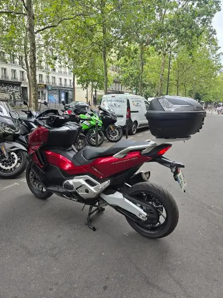NSS FORZA 750