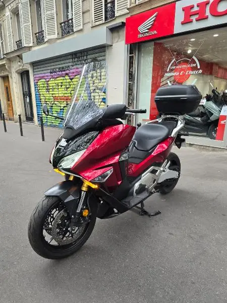 NSS FORZA 750