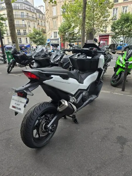 NSS FORZA 750