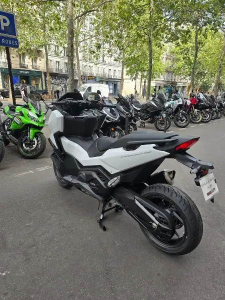 NSS FORZA 750