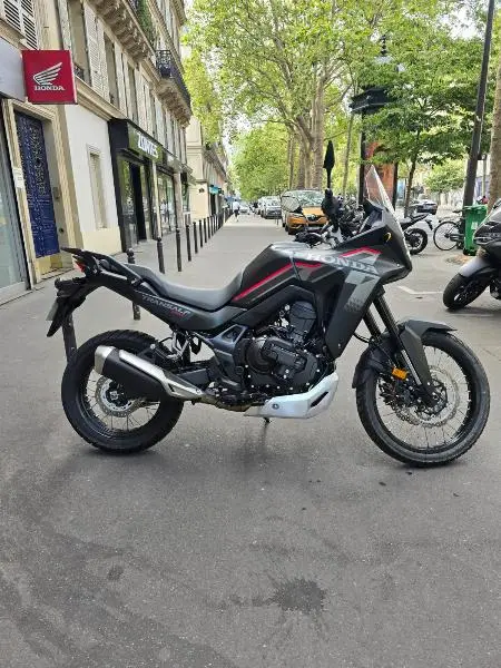 XL 750 TRANSALP EClutch