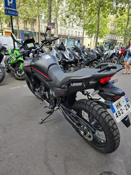 XL 750 TRANSALP EClutch