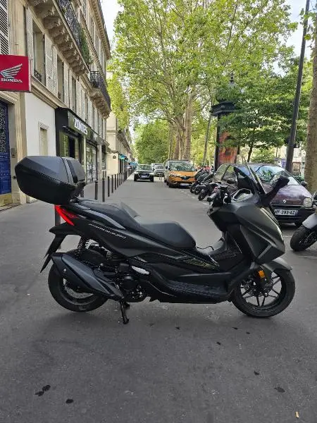 NSS FORZA 350