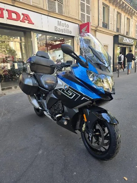 K 1600 GT 2018