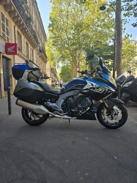 K 1600 GT