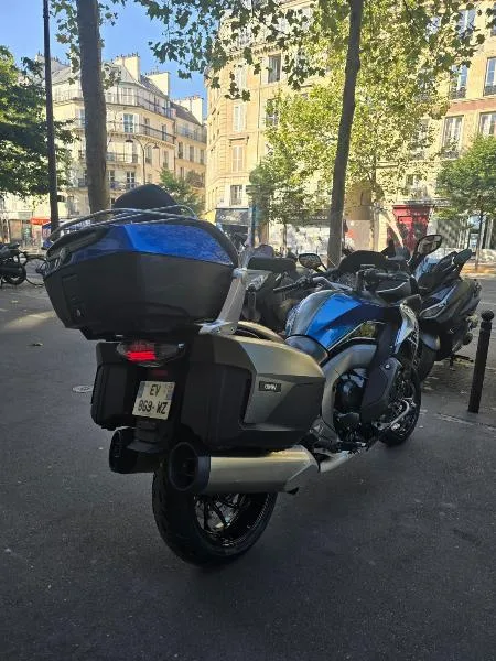 K 1600 GT