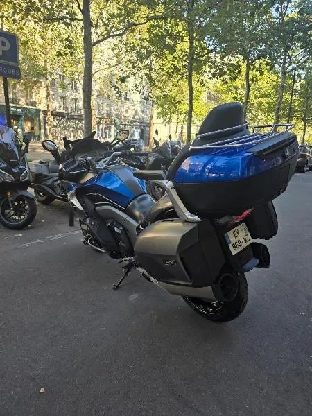 K 1600 GT