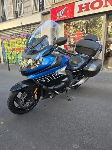 K 1600 GT