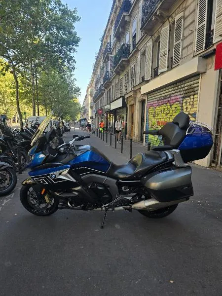 K 1600 GT