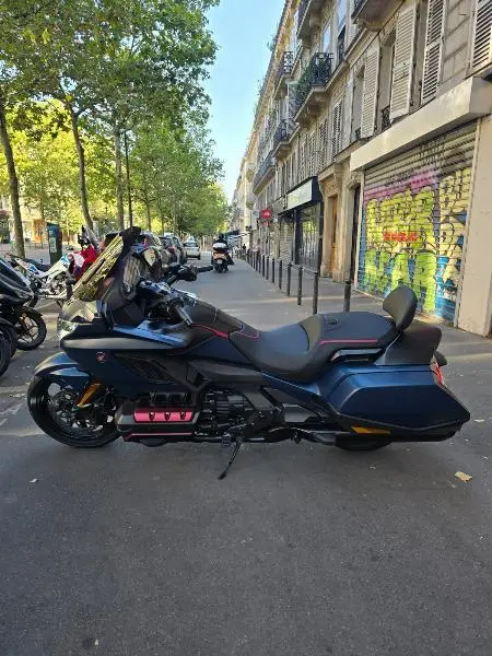 GL1800 GOLDWING