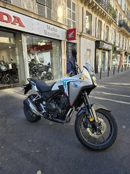 NX 500 2026