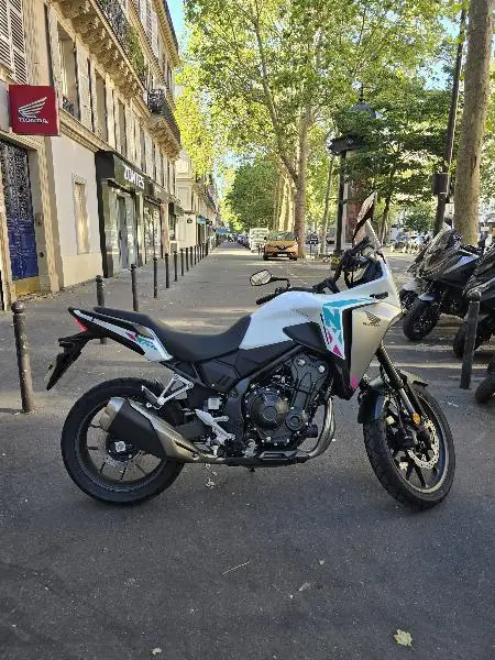 NX 500