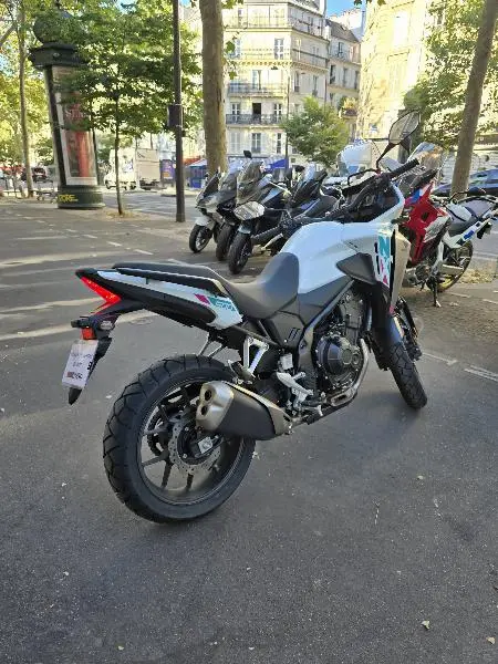 NX 500