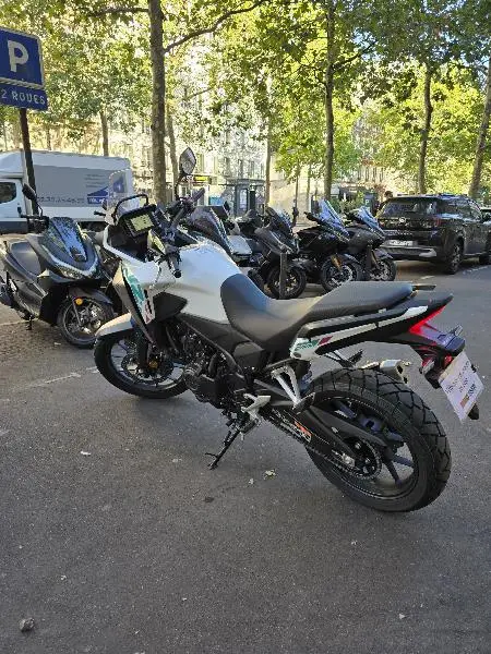 NX 500