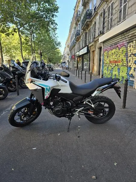 NX 500