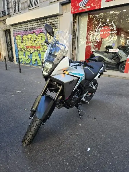 NX 500